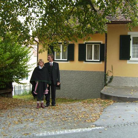 Das Pernerhaus Poellau Exterior photo