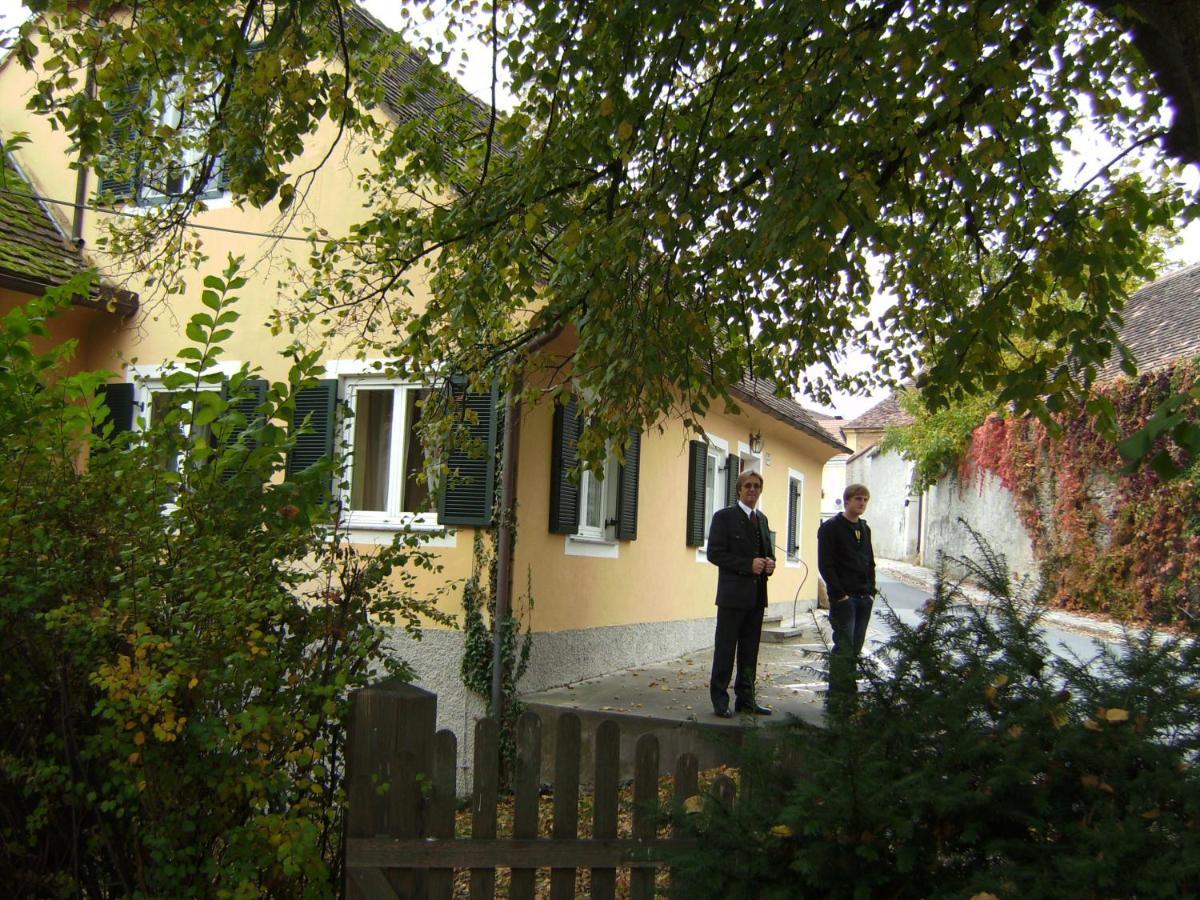 Das Pernerhaus Poellau Exterior photo