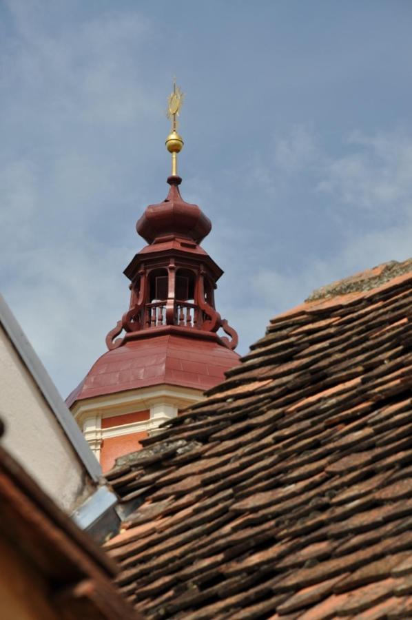 Das Pernerhaus Poellau Exterior photo